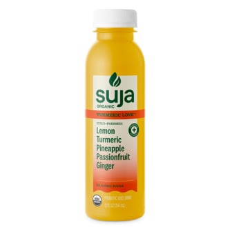 Suja Organic Turmeric Love Cold Pressed Juice Drink